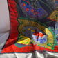 Vintage Gianni Versace Giga Foulard