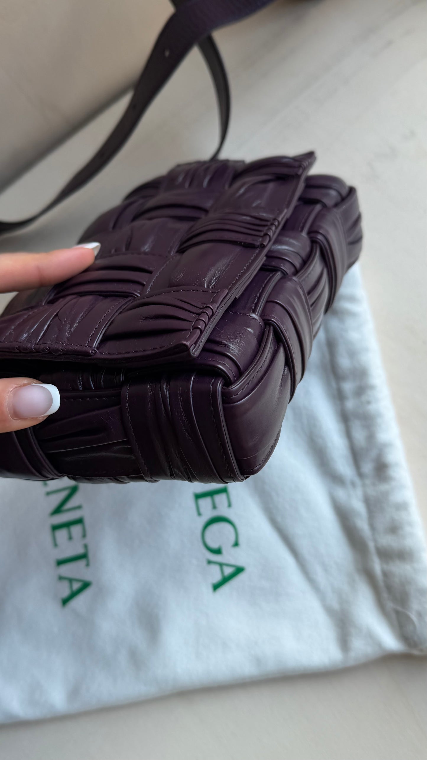 Cassette Bottega veneta