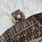 Fendi baguette monogram