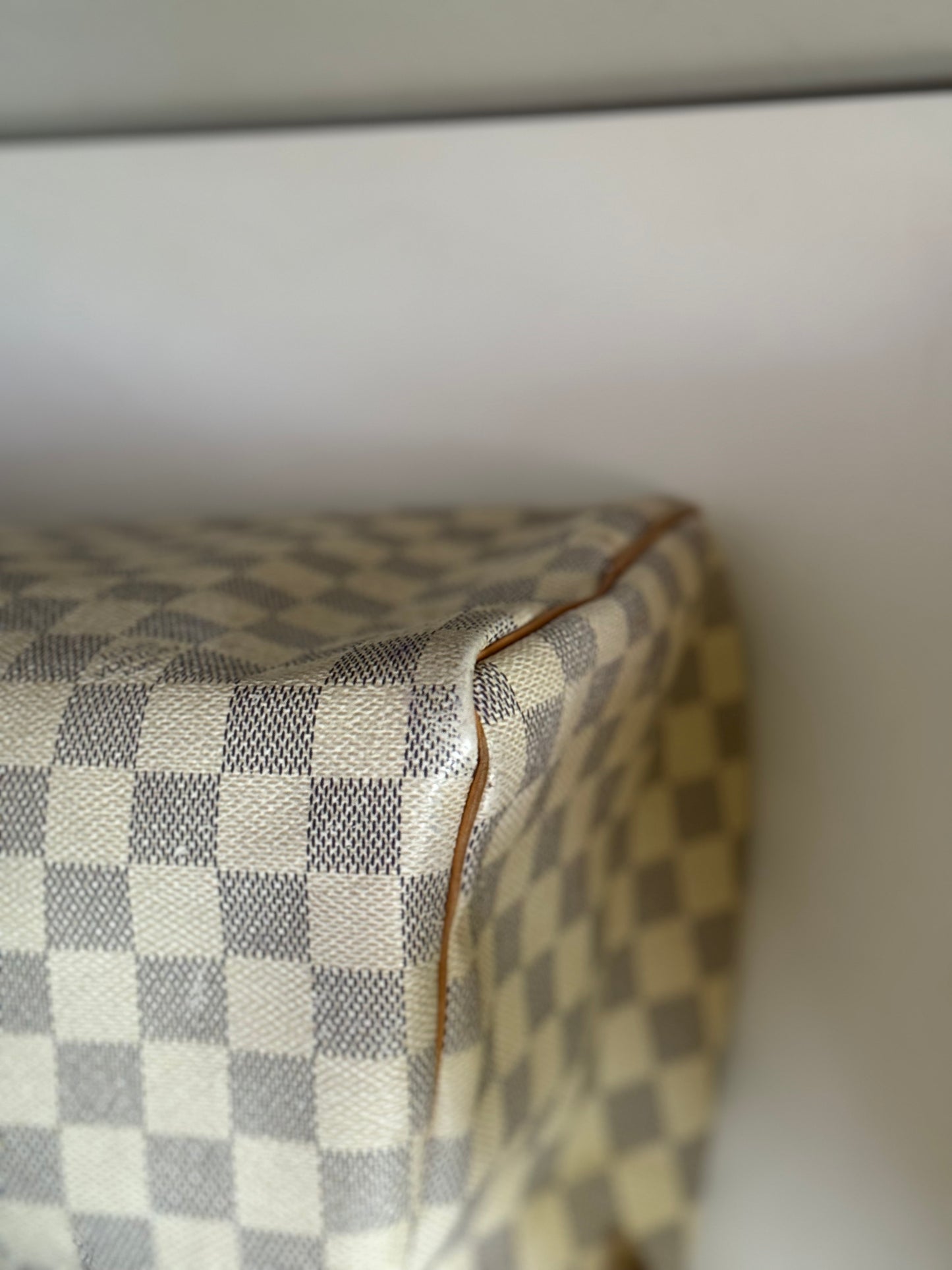 Vintage Louis Vuitton Speedy Damier 30