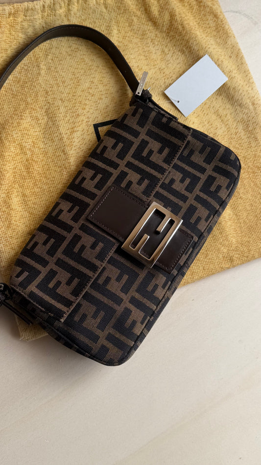 Fendi Baguette Monogram