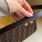 Fendi baguette Monogram