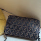 Fendi baguette Monogram
