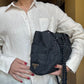 Prada nylon Shopper