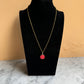 Collana con Bottone Chanel