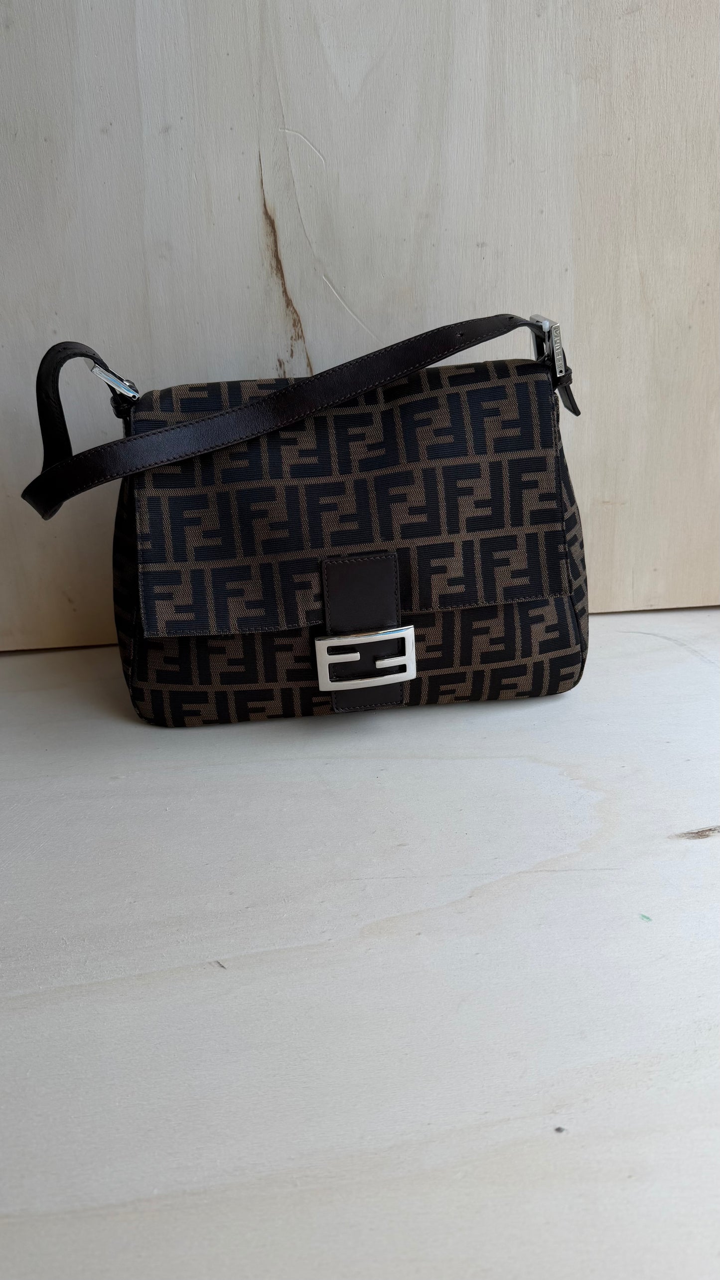 Fendi Mamma baguette