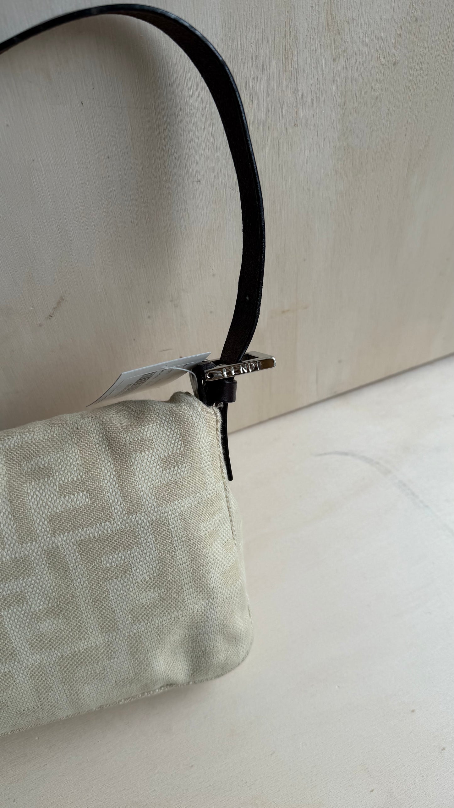 Fendi baguette Monogram