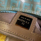 Vintage Croissant Fendi