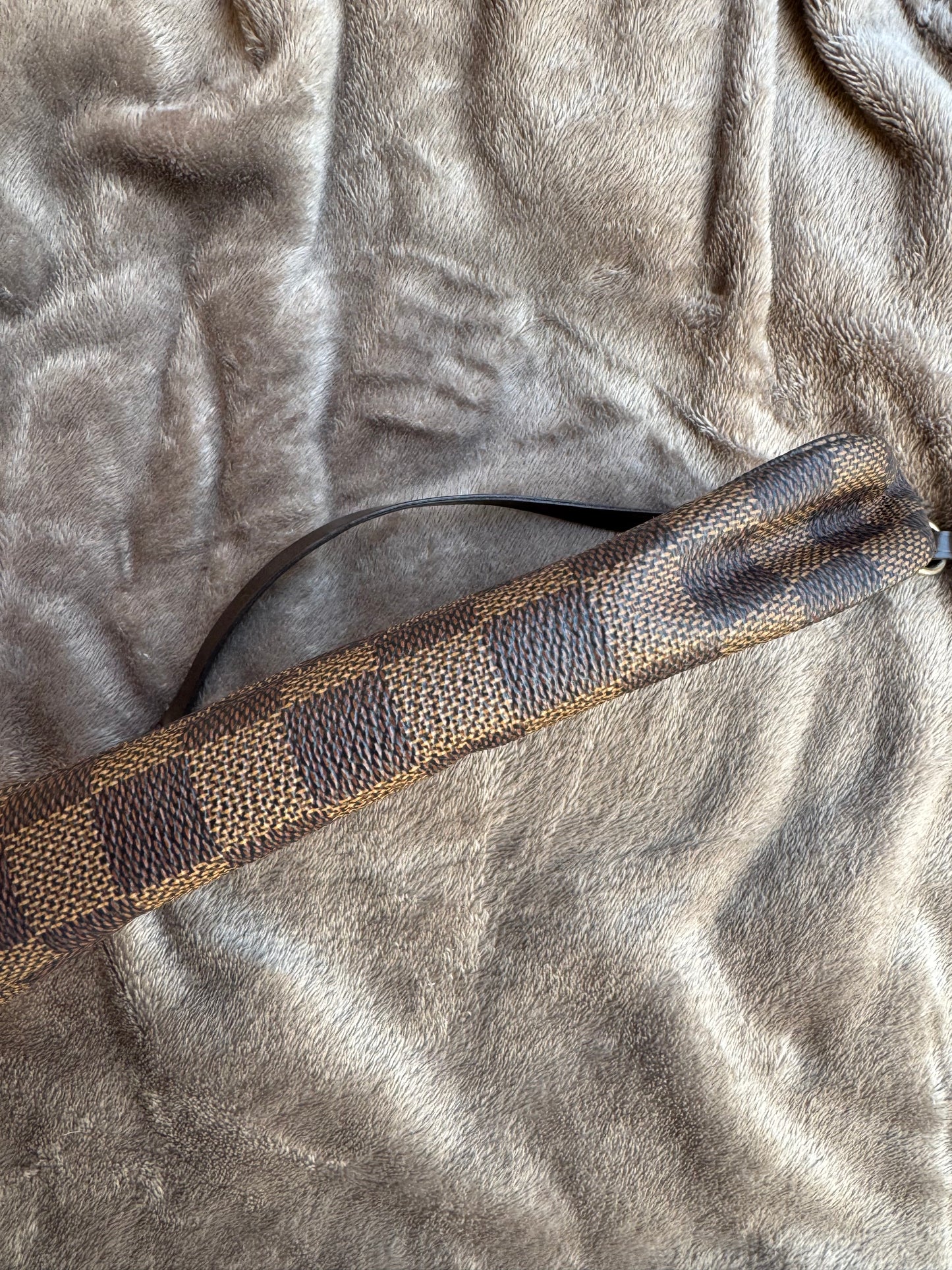 Pochette Accessoire Louis Vuitton damier ebene
