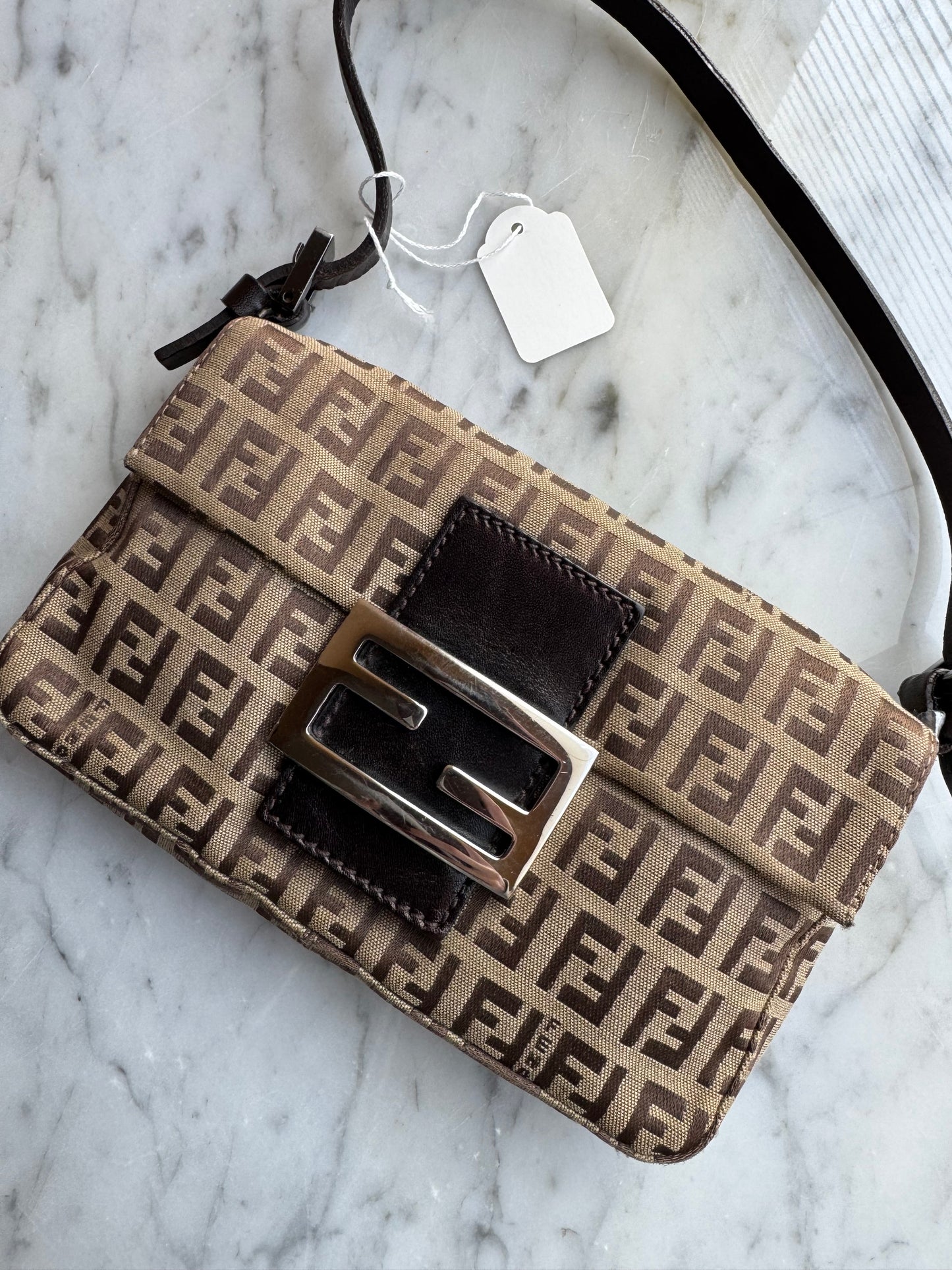 Fendi Mini baguette