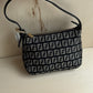 Pochette Monogram Fendi