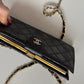 Re-worked Chanel Wallet on chain