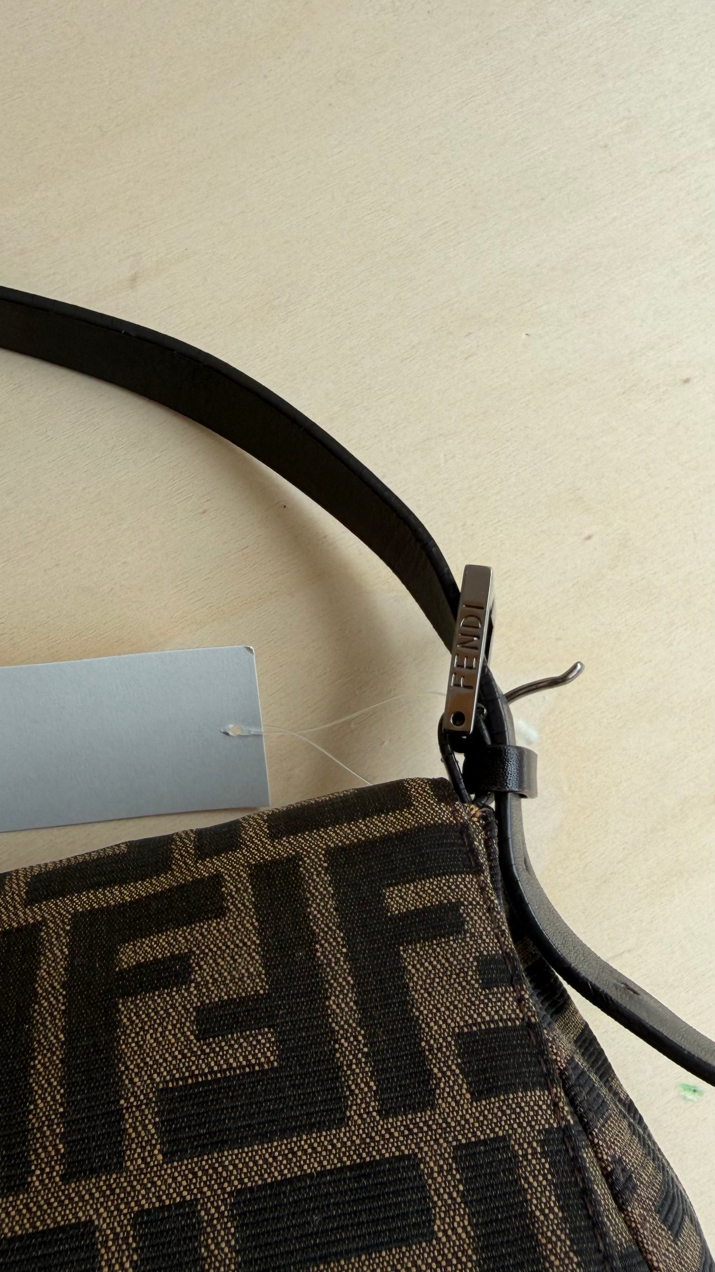 Fendi Mamma baguette