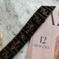 Cintura fendi monogram