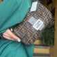 Fendi baguette Monogram