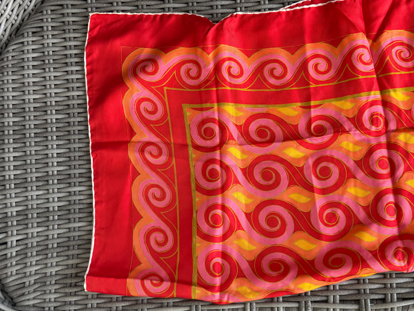 Foulard Seta Schiaparelli
