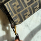 Fendi baguette monogram