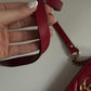 Gucci Marmont rossa