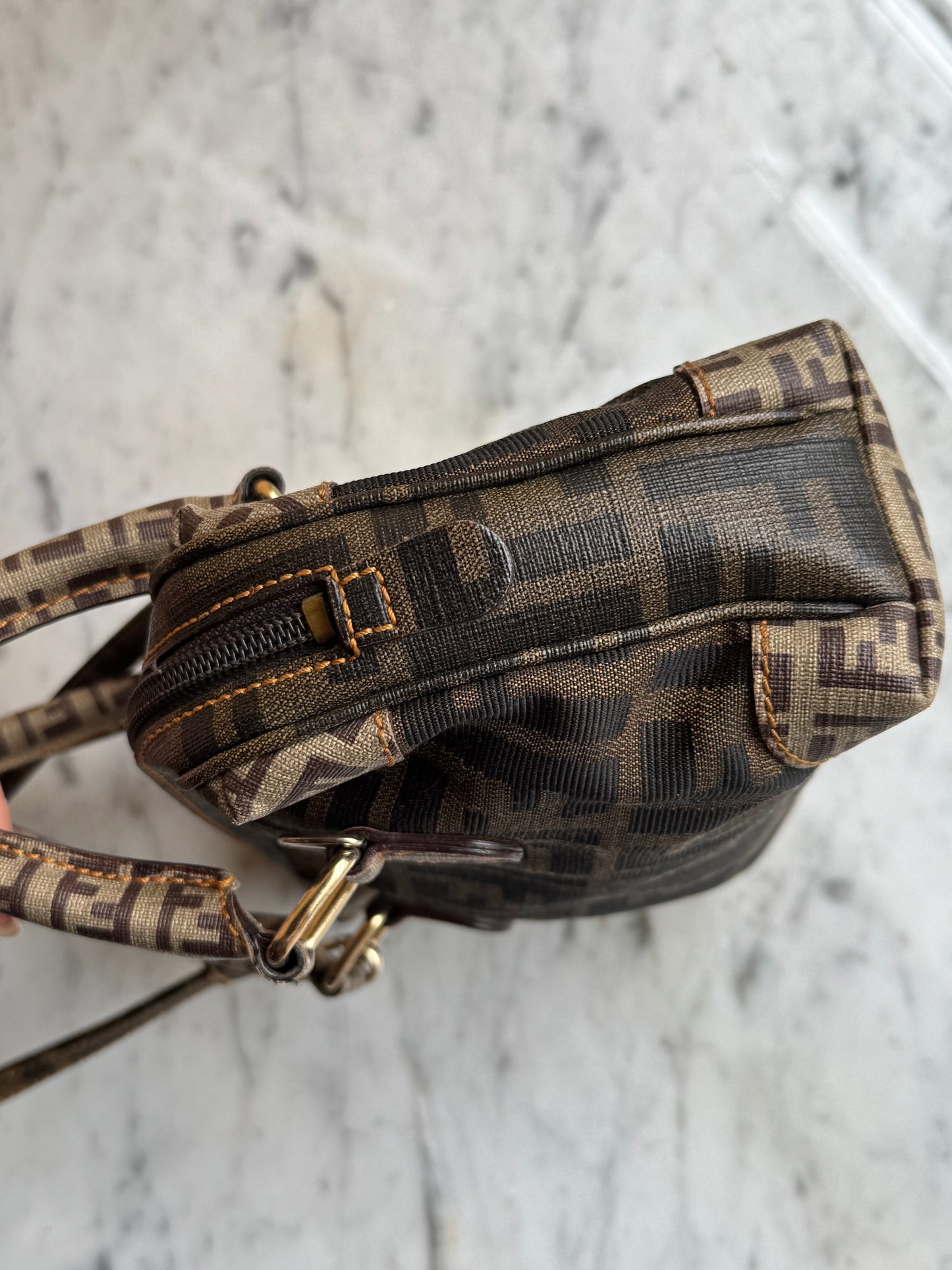 Bauletto Fendi