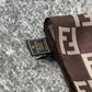 Sciarpa Vintage Fendi