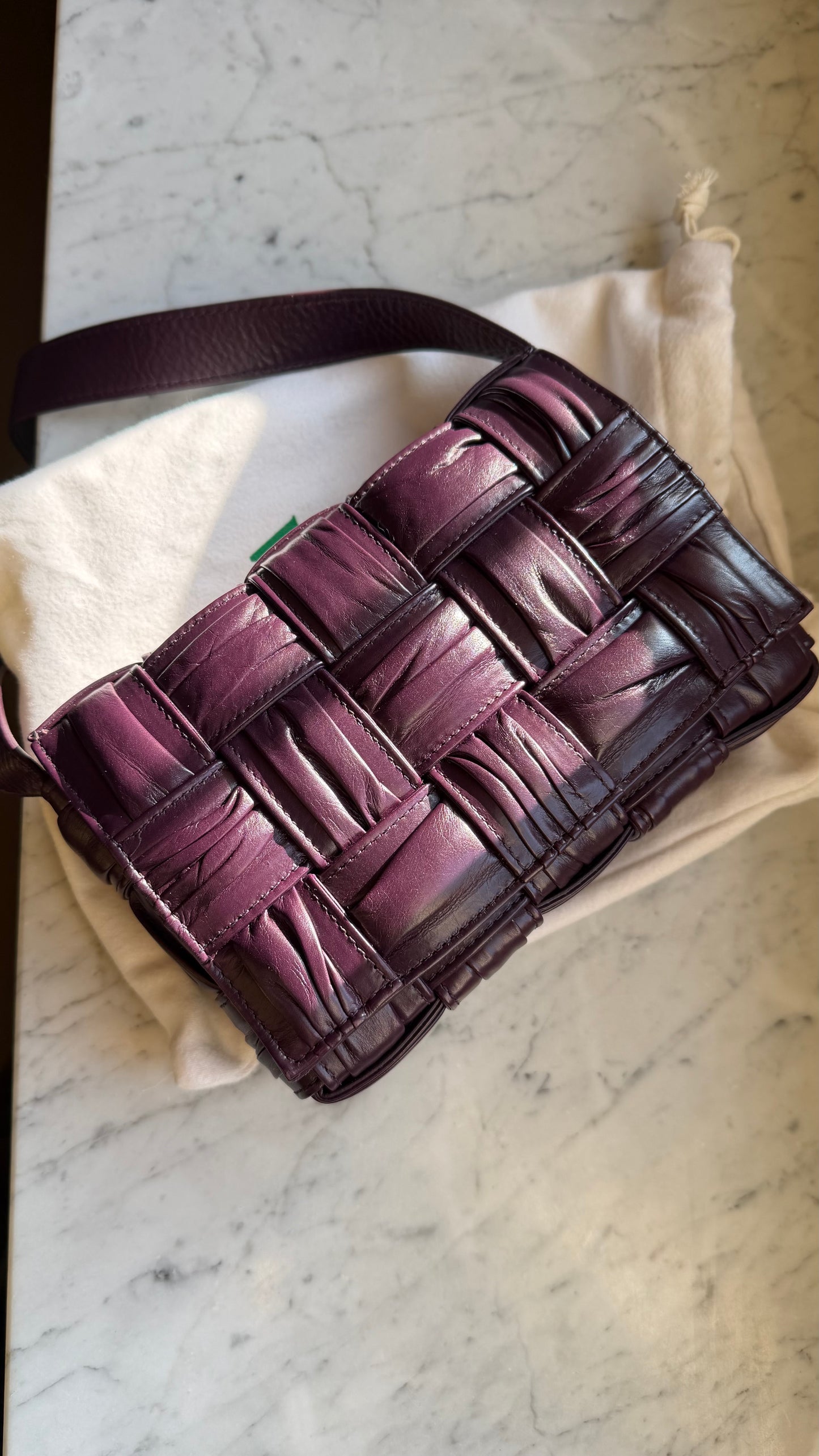 Cassette Bottega veneta