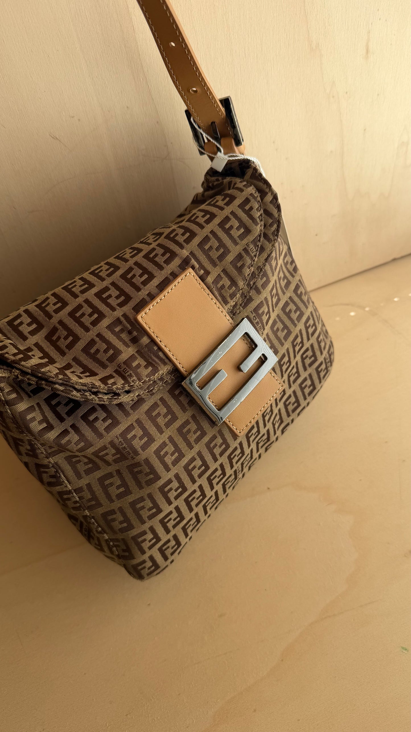 Fendi mamma Baguette