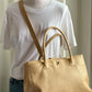 Chanel Executive Caviar Tote Bag