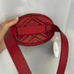 Marsupio Gucci Marmont rosso