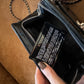 Chanel Black patent