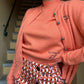 Set Blumarine arancio