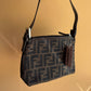 Pochette Fendi monogram