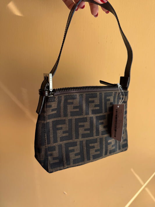 Pochette Fendi monogram
