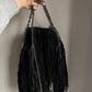 Falabella mini tote Frange