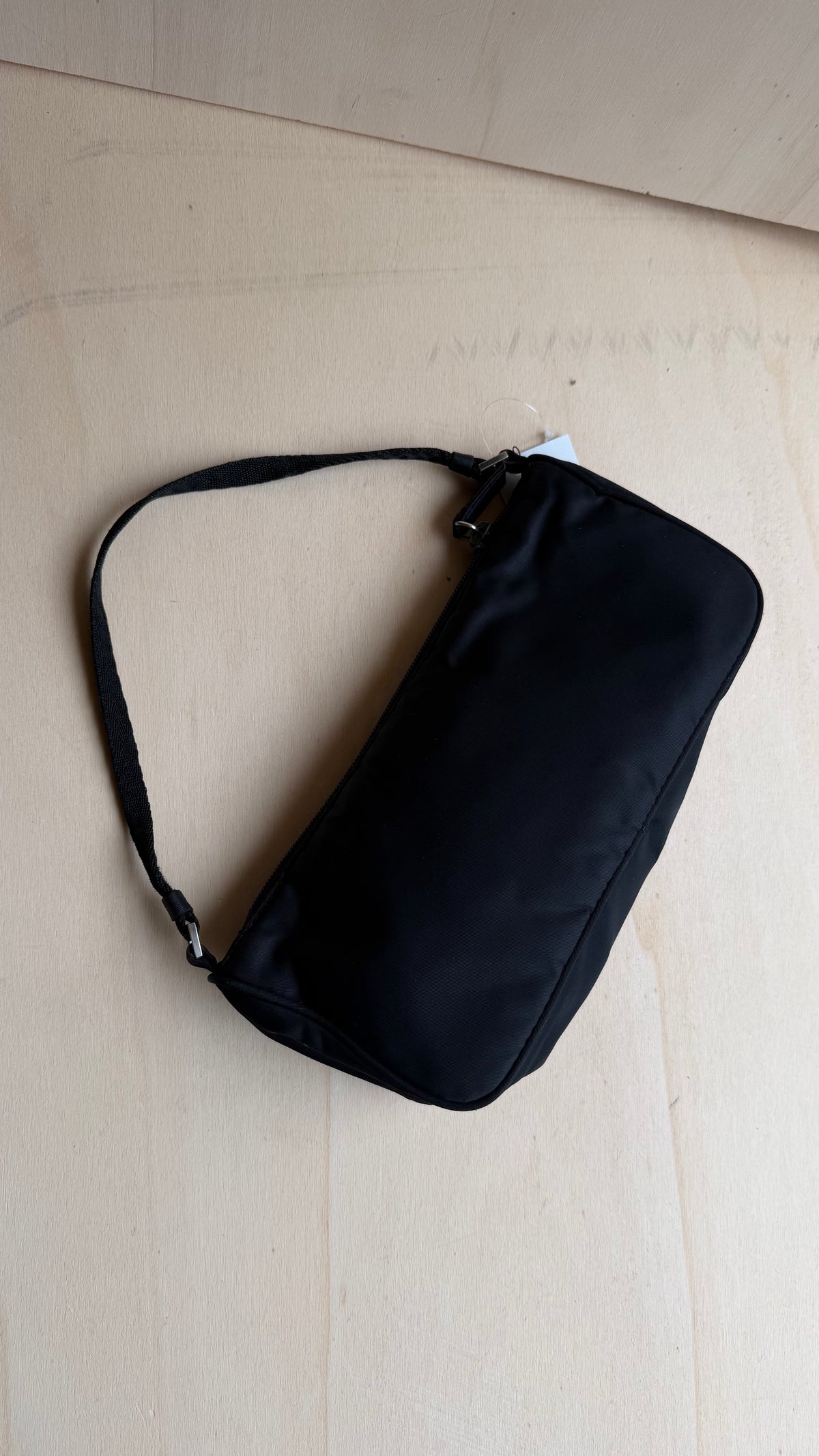 Pochette nylon Prada
