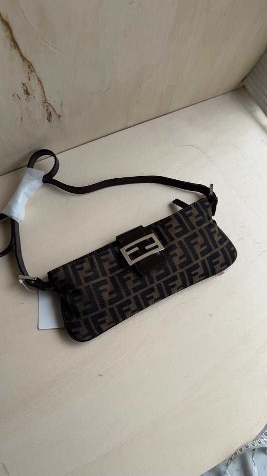 Fendi baguette Monogram