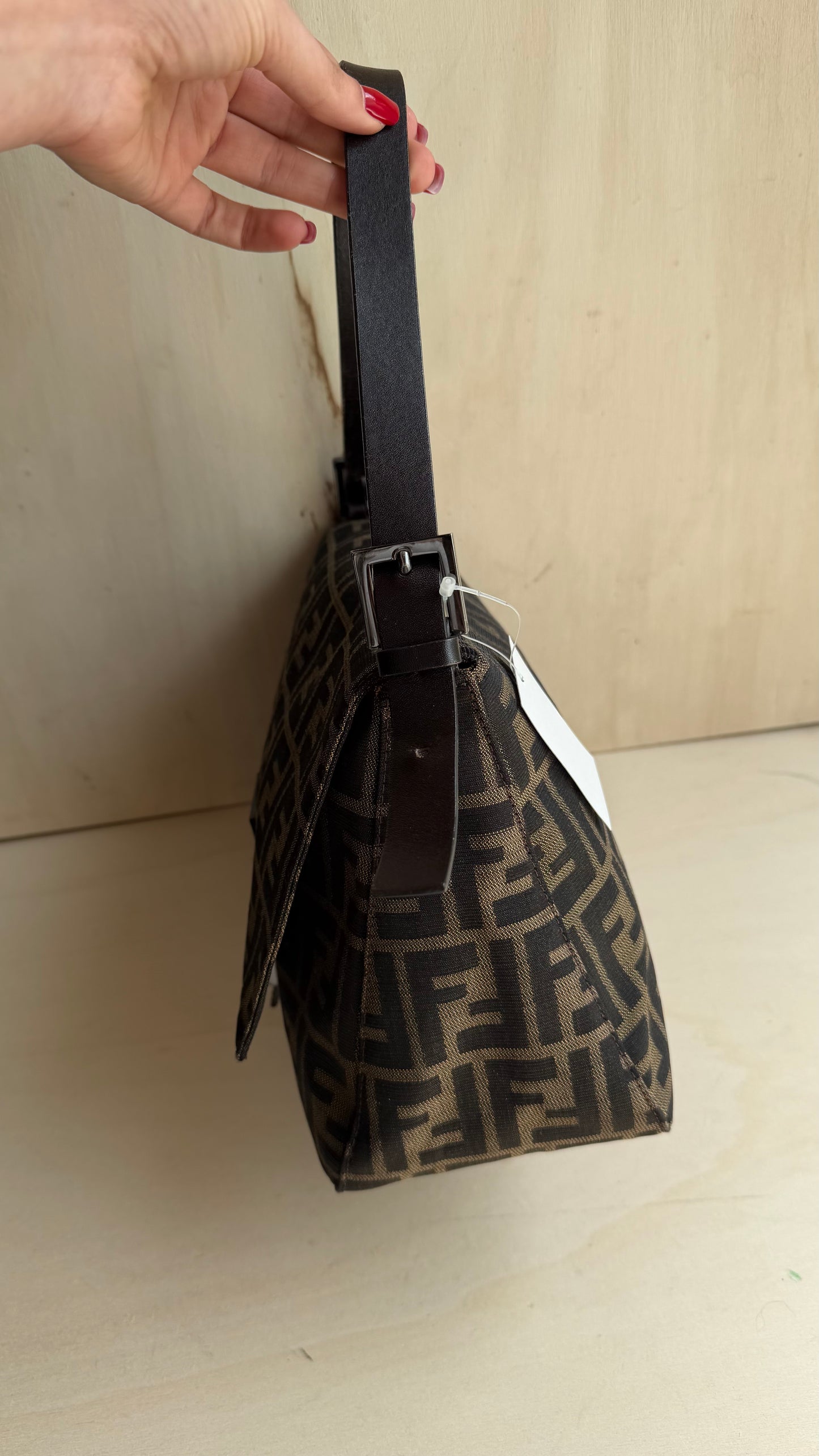 Fendi Mamma baguette