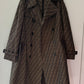 Trench Fendi monogram