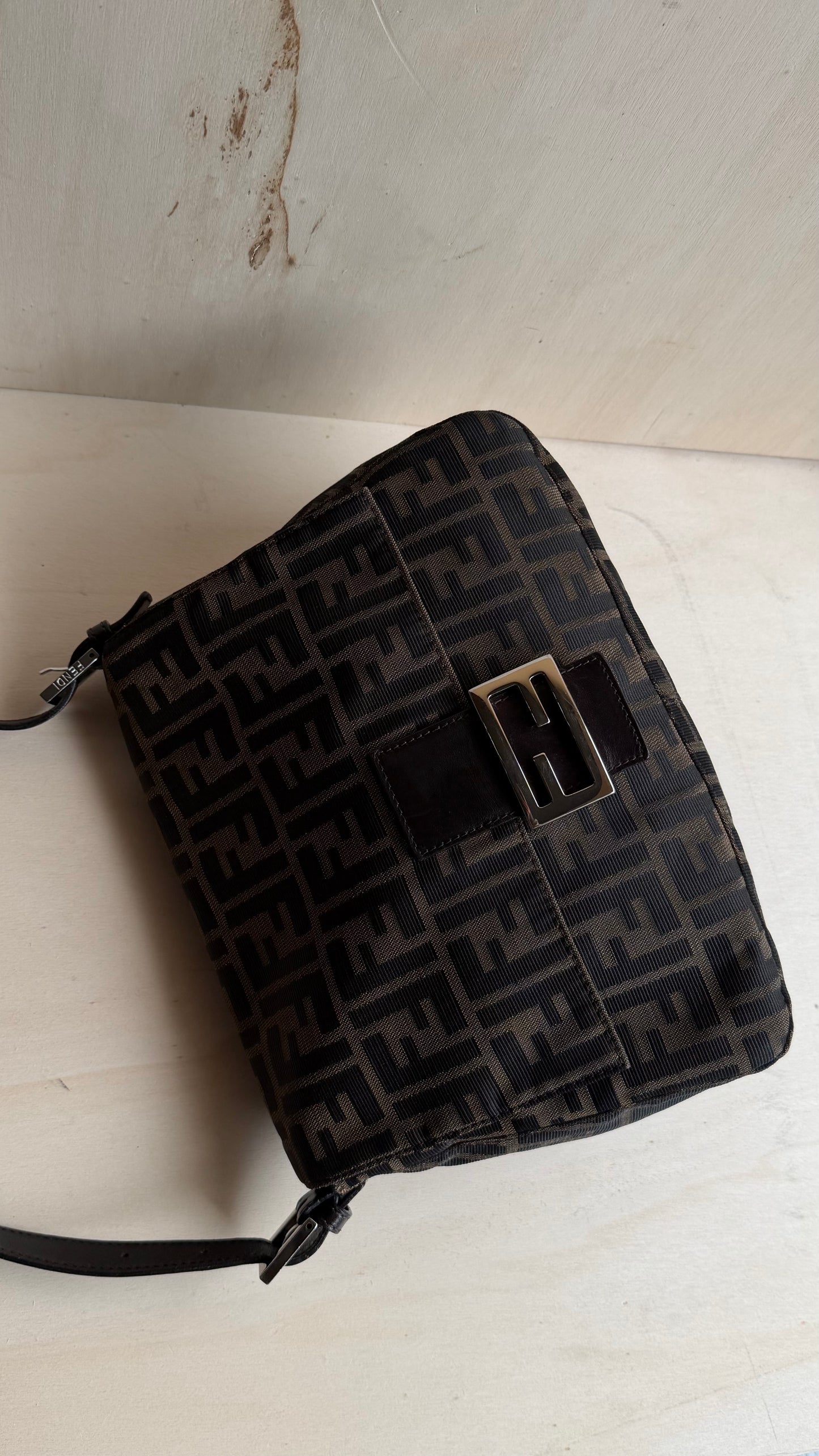 Fendi Mamma baguette
