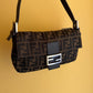 Fendi baguette Monogram