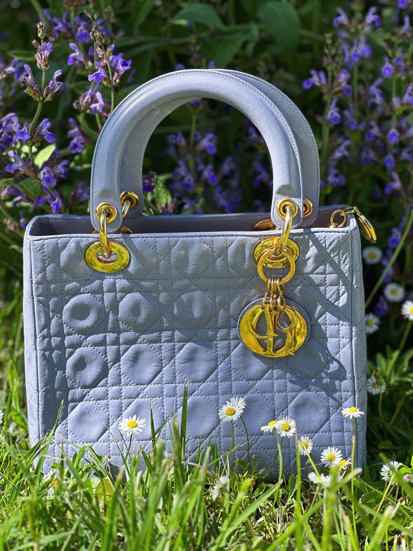 Lady Dior medium