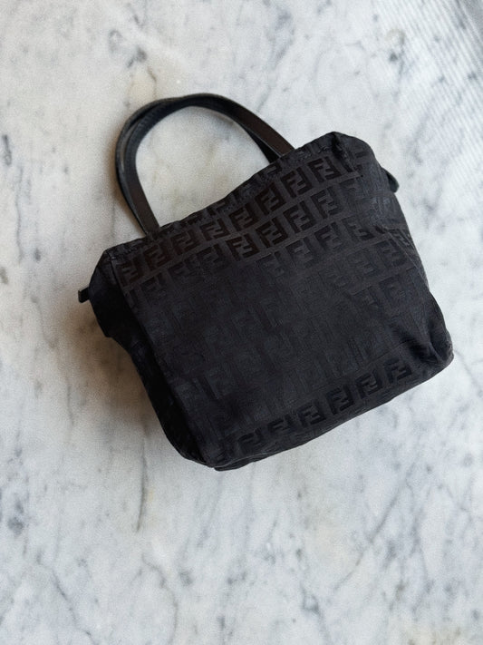 Pochette Fendi monogram