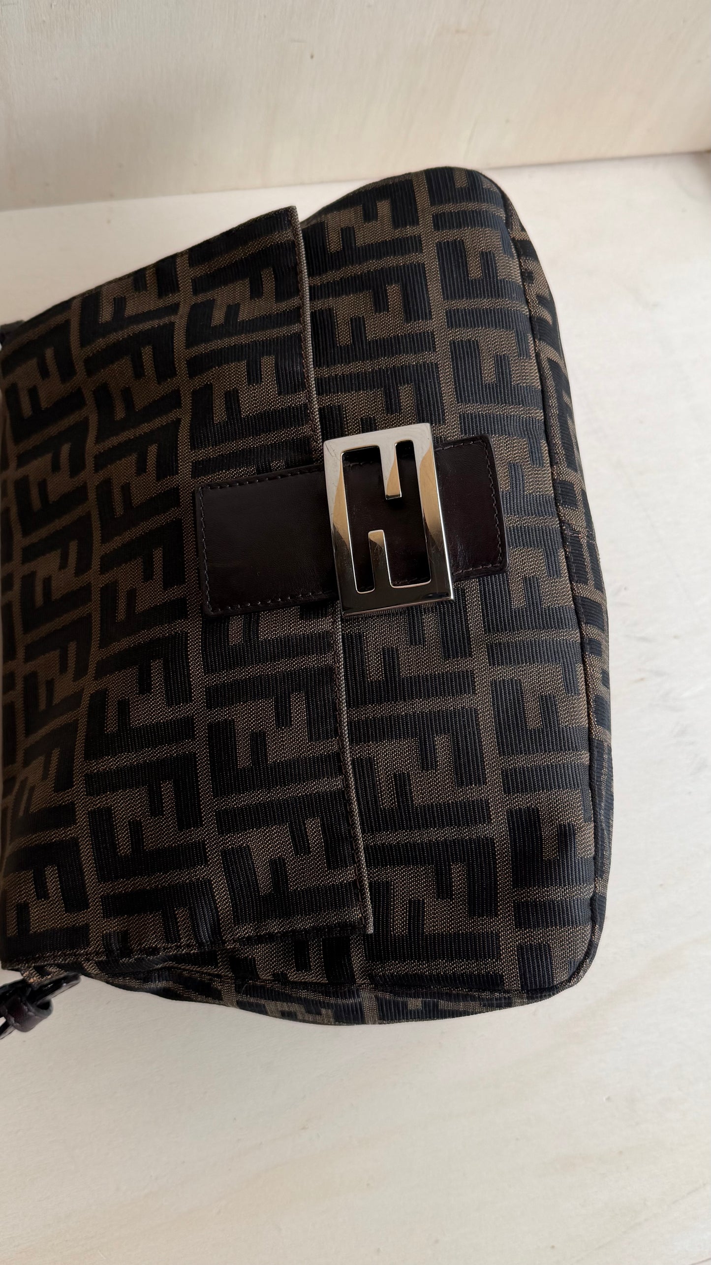 Fendi Mamma baguette