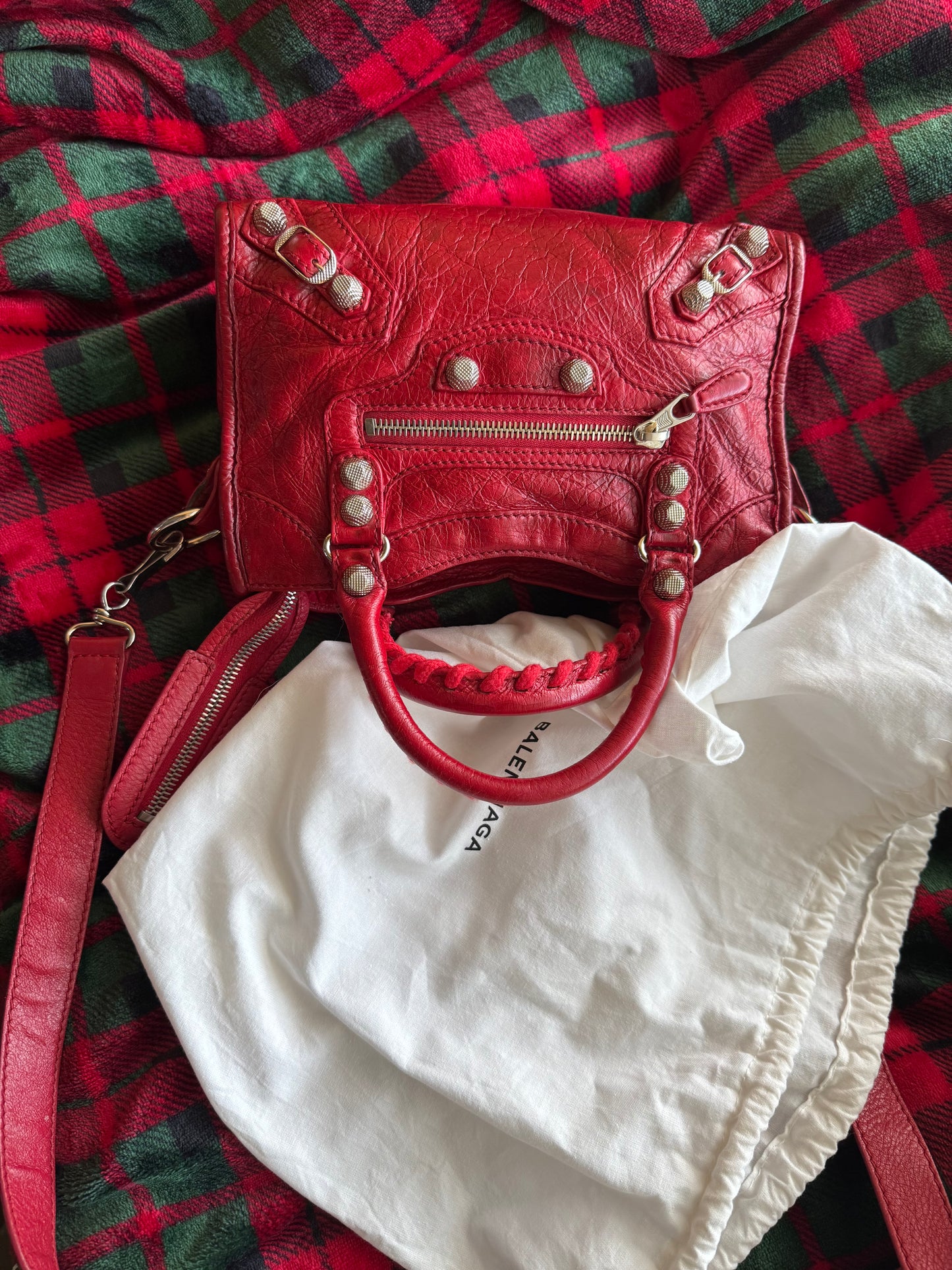Mini city Balenciaga