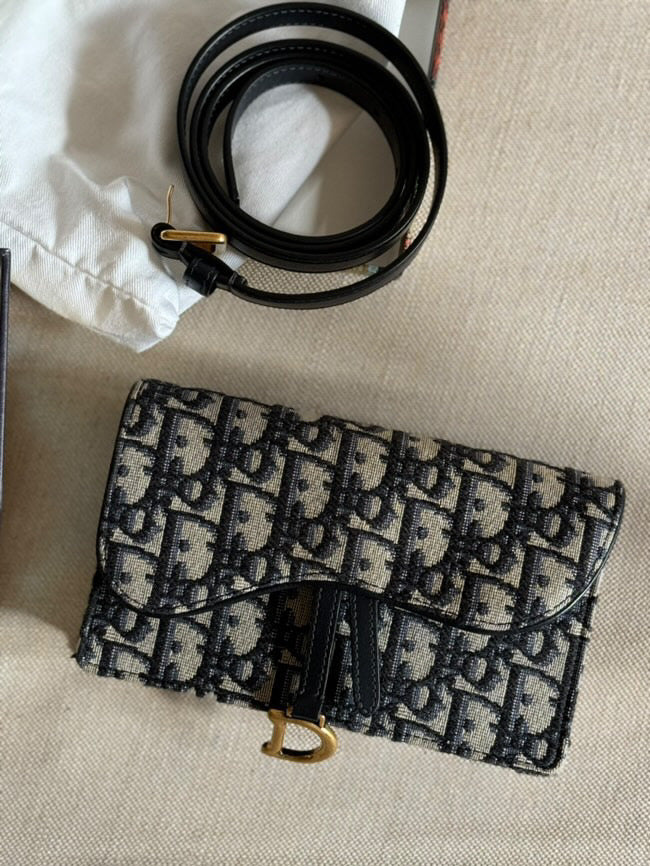 Marsupio/ pochette Dior