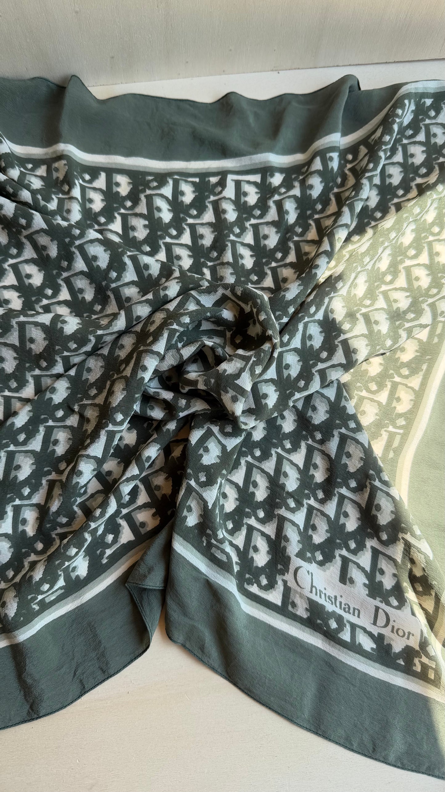 Foulard Dior