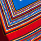 Foulard YSL