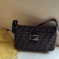 Fendi baguette Monogram