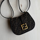 Fendi BORSA SATCHEL 'C'MON small Monogram
