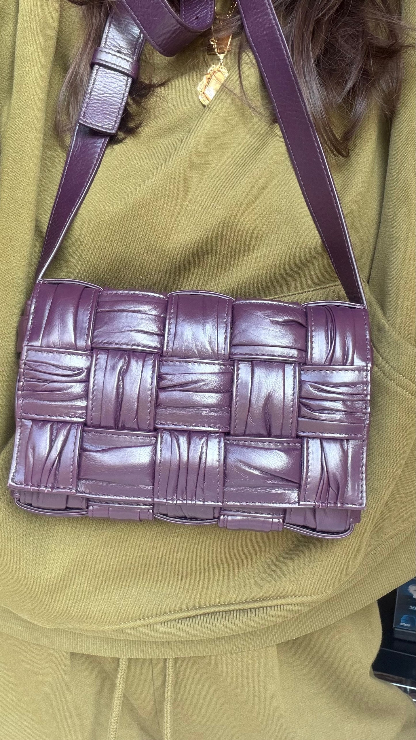 Cassette Bottega veneta