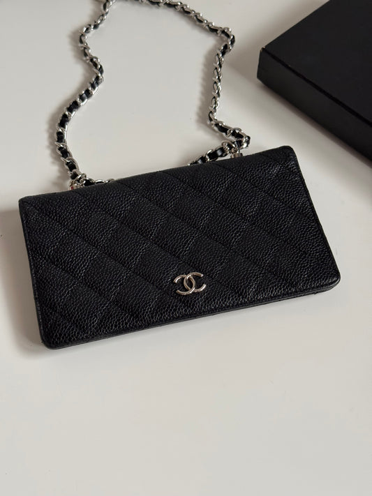 Re-worked Chanel Wallet on chain